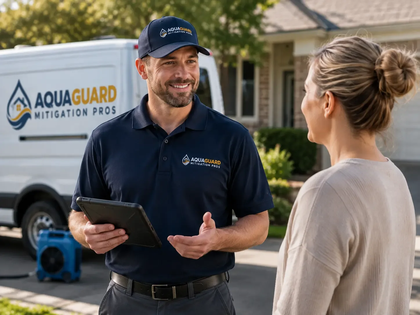 Water Damage Mitigation Crisfield, MD FAQs